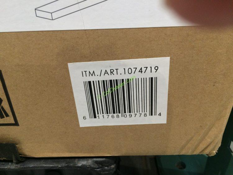 Costco1074719NouveauAdjustableHeightDeskbar CostcoChaser