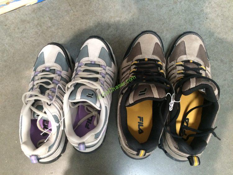 Fila Ladies/Men’s Trail Shoe