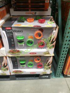 Costco-1103112-OXO-3-Blade-Handheld-Food-Spiralize-all
