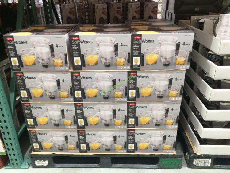 Costco1103113OXO4PCAngledMeasuringCupsall CostcoChaser