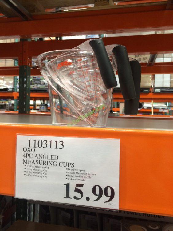 Costco1103113OXO4PCAngledMeasuringCups CostcoChaser
