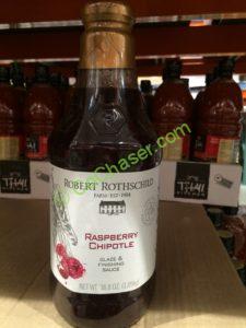 Robert Rothschild Raspberry Chipotle Glaze & Finishing Sauce 38.8 Ounce ...