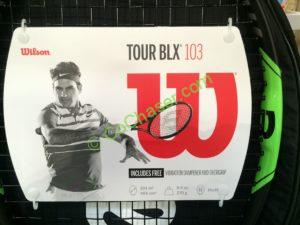 Costco-1118013-Wilson-Tour-BLX-103-Tennis-Racket-name