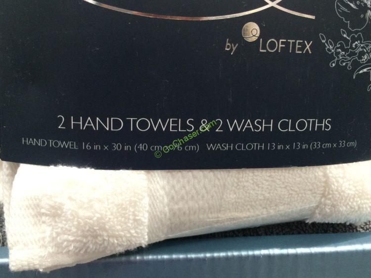 Costco1122601LoftSpaTowelSetsize CostcoChaser