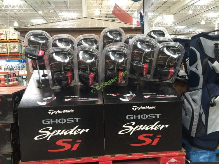 Costco-1129815-TaylorMade-Spider-Putter-all