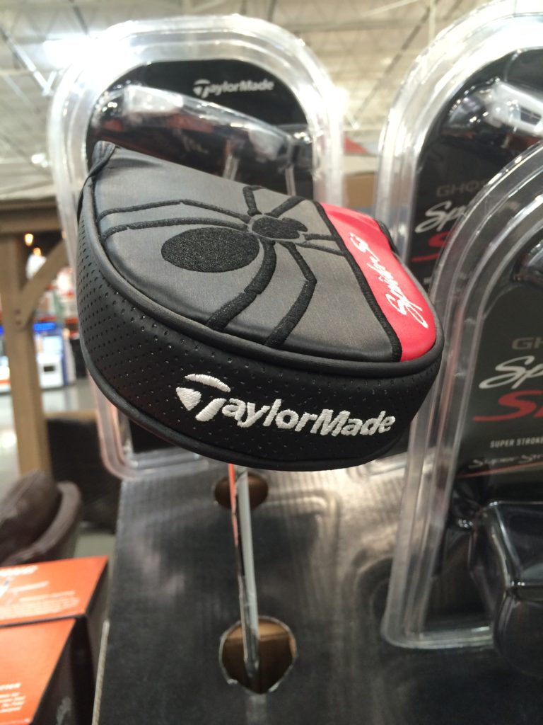 Costco1129815TaylorMadeSpiderPutterpart1 CostcoChaser