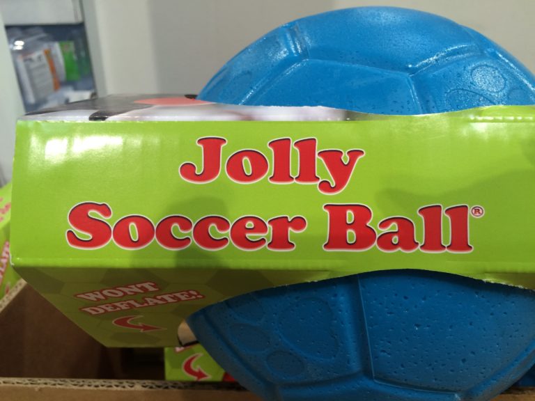 Costco1130226JollyPetsSoccerBallname2 CostcoChaser