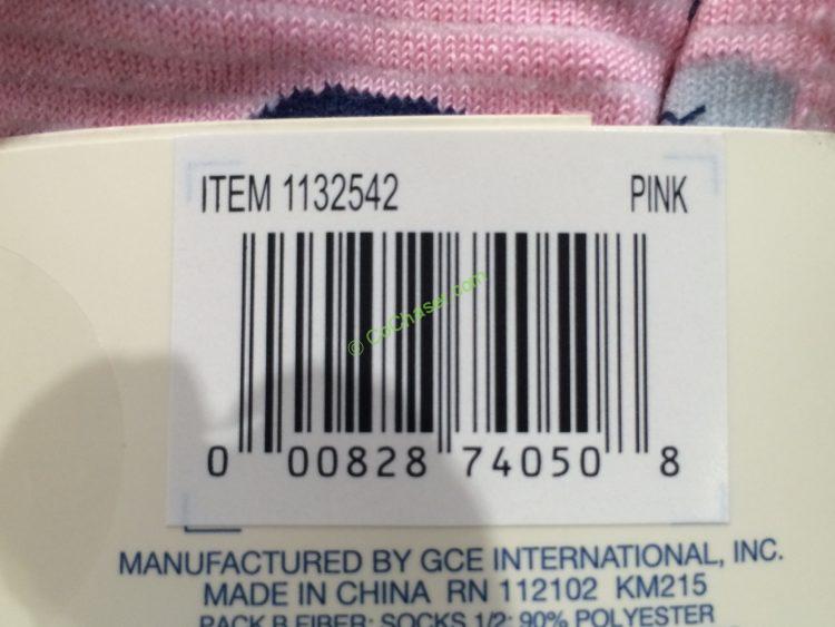 Costco-1132542-Jane-and-Bleecker-Super-Soft-Anklet-Sock-bar