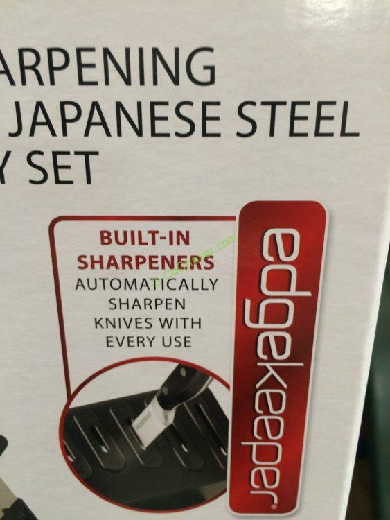 Costco1134424Farberware7PCSelfSharpeningKnifeBlockSetpart