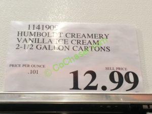 Costco-1141909-Humboldt-Creamery-Vanilla-Ice-Cream-tag