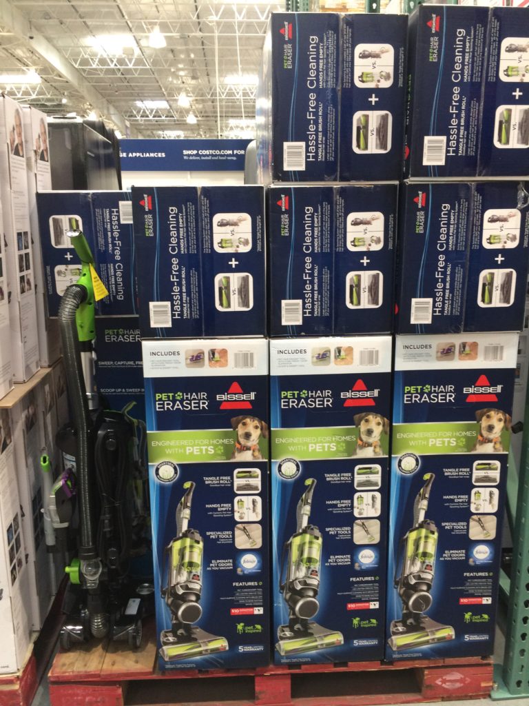 Costco1147000BissellPetHairEraserVacuumall CostcoChaser