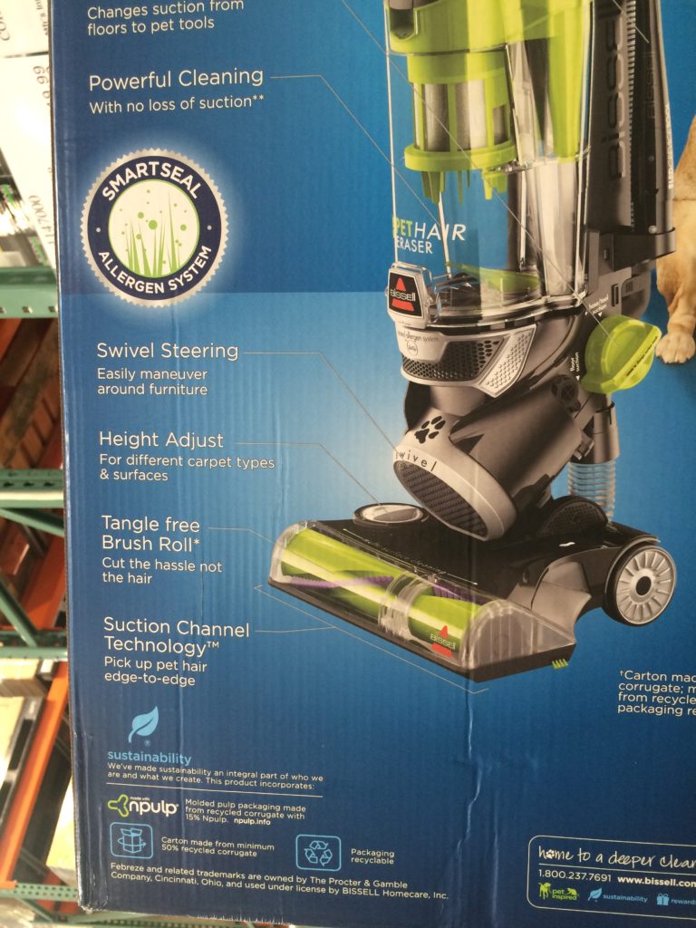 Costco1147000BissellPetHairEraserVacuumbox1 CostcoChaser
