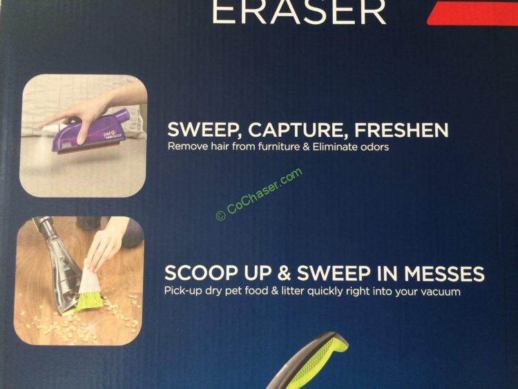 Costco1147000BissellPetHairEraserVacuumspec3 CostcoChaser
