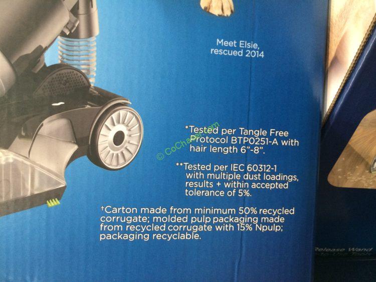 Costco1147000BissellPetHairEraserVacuumspec4 CostcoChaser