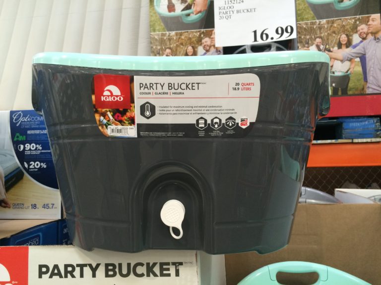 IGLOO Party Bucket 20 QT CostcoChaser