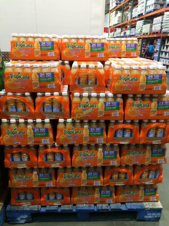 Costco12529Tropicana100OrangeJuiceall CostcoChaser