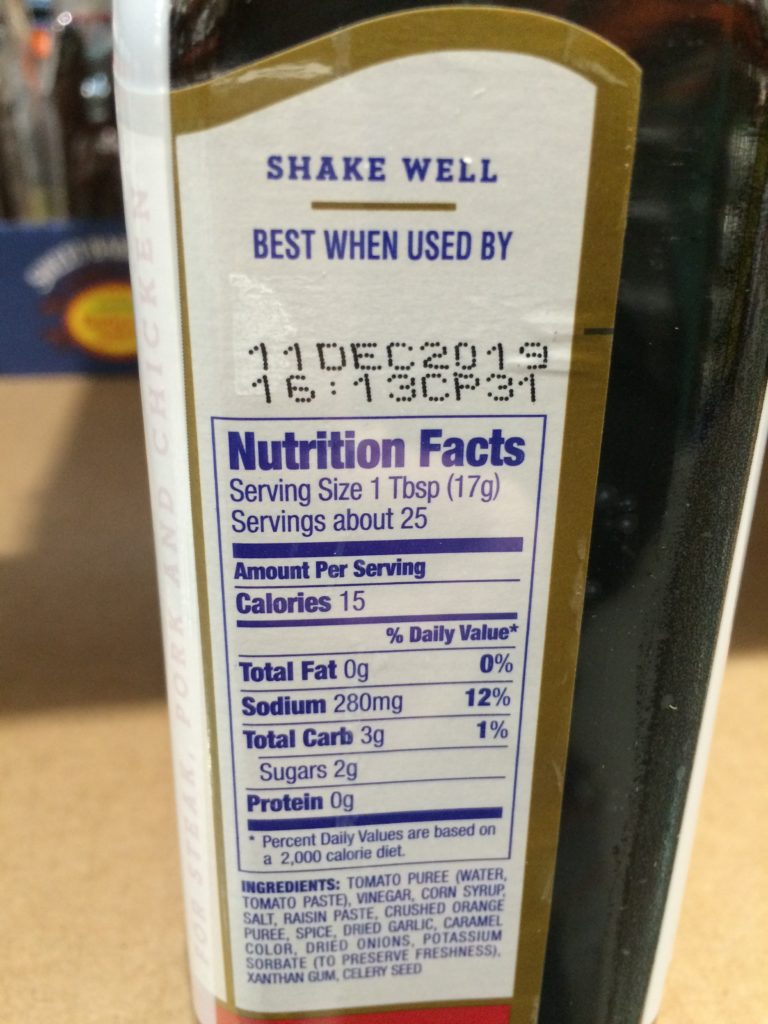 Costco1699A.I.SteakSaucechsrt CostcoChaser