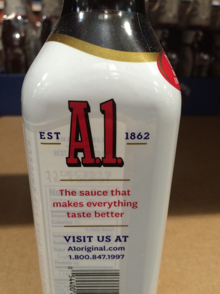 Costco1699A.I.SteakSaucespec CostcoChaser