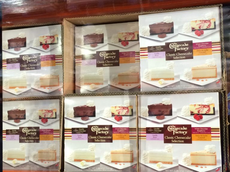 Costco228845CheesecakeFactoryAssortedCheesecakesall CostcoChaser