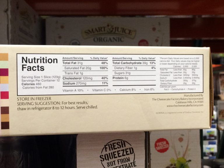 Costco228845CheesecakeFactoryAssortedCheesecakesbox CostcoChaser