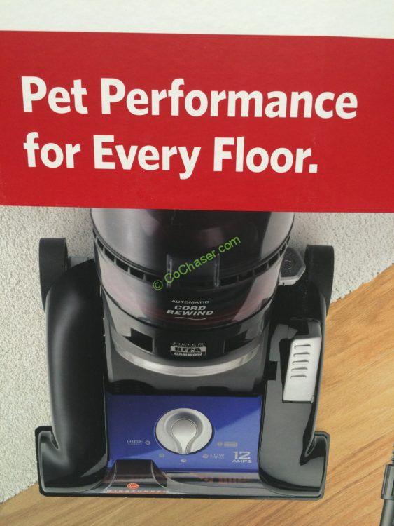 Costco2961561HooverWindtunnel3RewindPetUprightVacuumpic