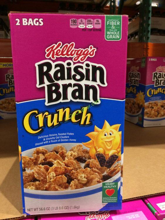 Costco388513Kellogg’sRaisinBranCrunchbox CostcoChaser