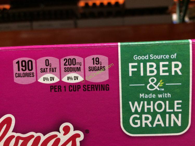 Costco388513Kellogg’sRaisinBranCrunchpart1 CostcoChaser