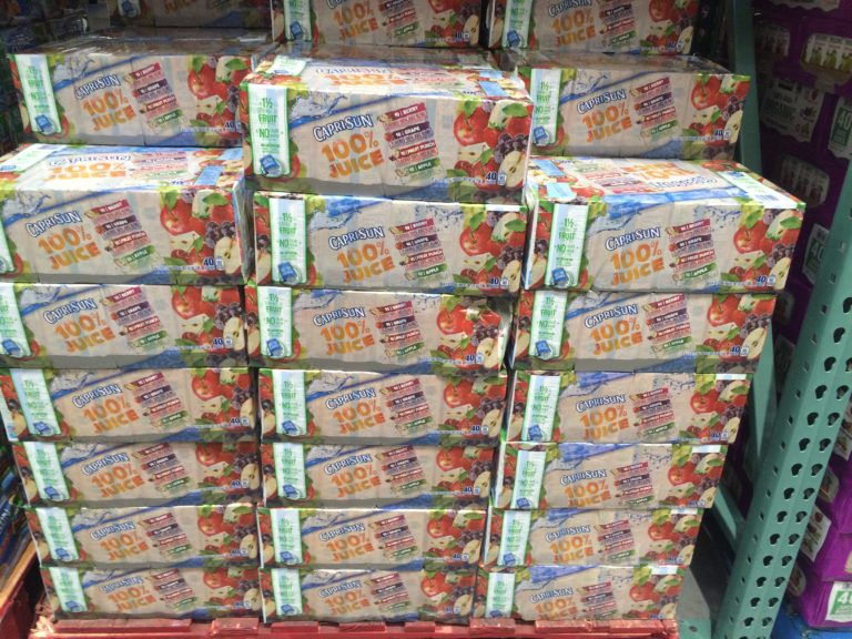 Costco438851CapriSun100JuiceVarietyall CostcoChaser