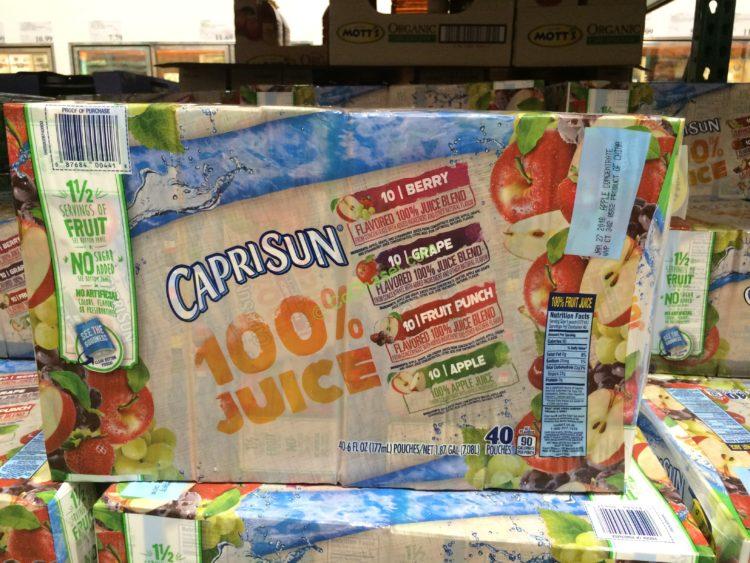Costco438851CapriSun100JuiceVarietyface CostcoChaser