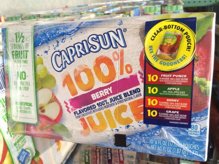 Costco438851CapriSun100JuiceVarietypart1 CostcoChaser