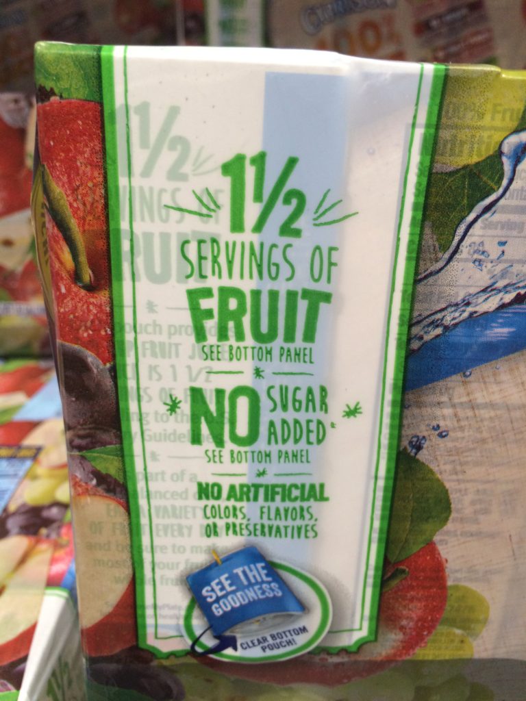 Costco438851CapriSun100JuiceVarietyspec CostcoChaser