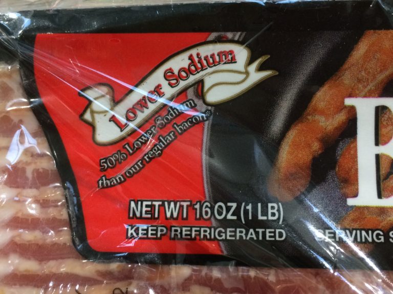 Costco77000KirklandSignatureLowSaltSlicedBaconname CostcoChaser