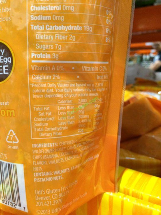 Costco845775UDI’sGlutenFreeGranolaing CostcoChaser