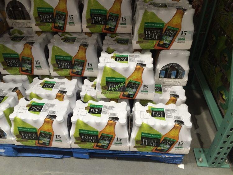 Costco857465PureLeafUnsweetenedTeaall CostcoChaser