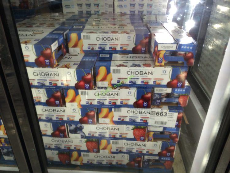Costco1005641ChobaniGreekYogurtall CostcoChaser