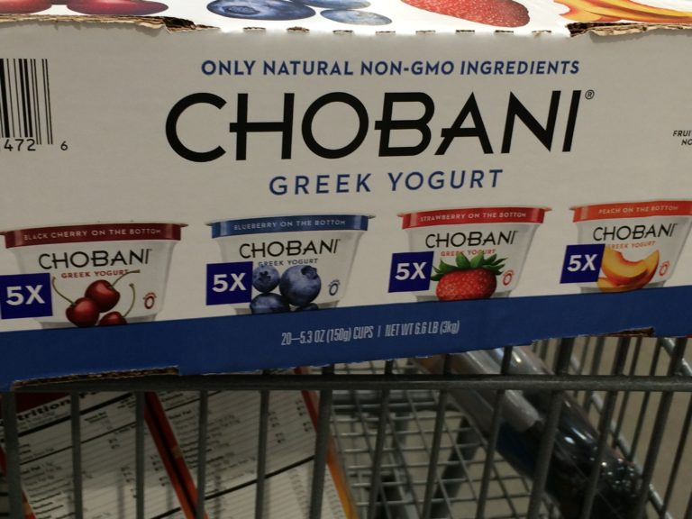 Costco1005641ChobaniGreekYogurtname CostcoChaser