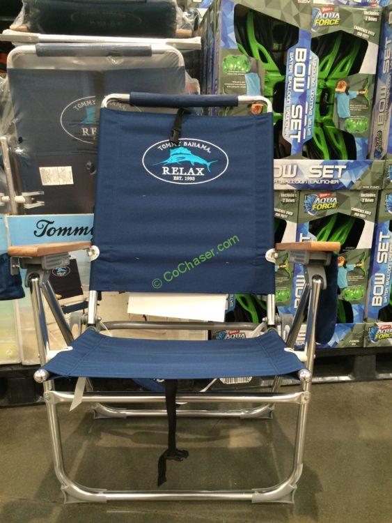 tommy bahama high boy beach chair costco