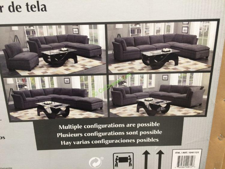 Costco-1041131-6PC-Modular-Fabric-Sectional-use