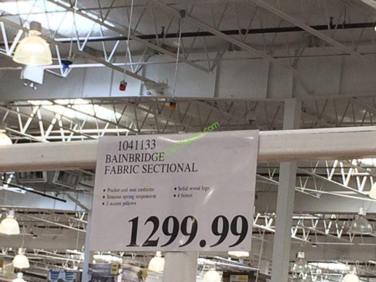 Costco-1041133-Bainbridge-Fabric-Sectional-with-Ottoman-tag