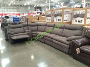 Costco-1041145-Fabric-Reclining-Sectional