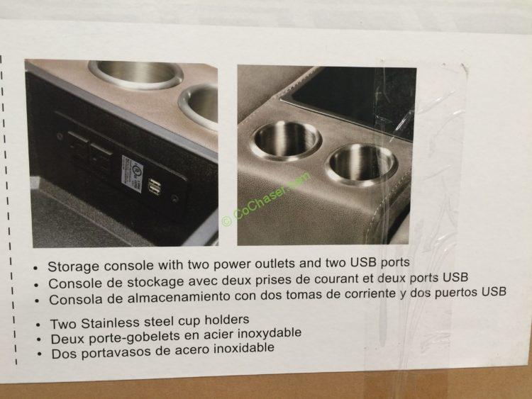 Costco1041145FabricRecliningSectionalpart1 CostcoChaser