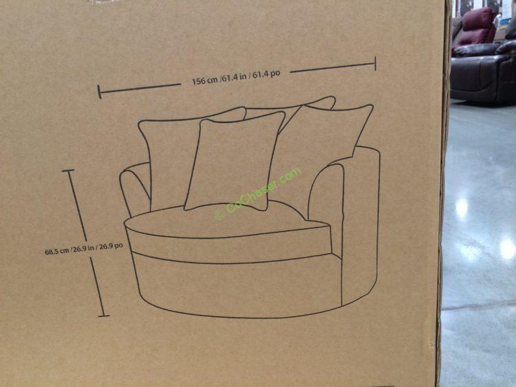 Costco-1041150-Bainbridge-Fabric-Accent-Chair-size