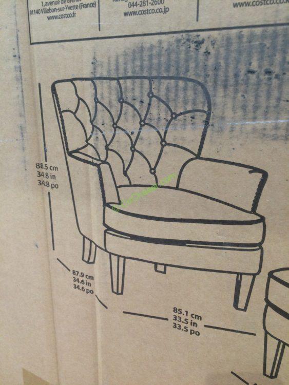 Costco-1041151-Pulaski-Furniture-Fabric-Accent-Chair-with-Ottoman-size1