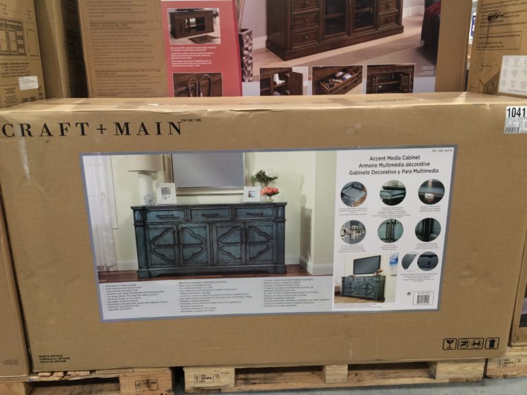 Craft & Main 70” Accent Console CostcoChaser