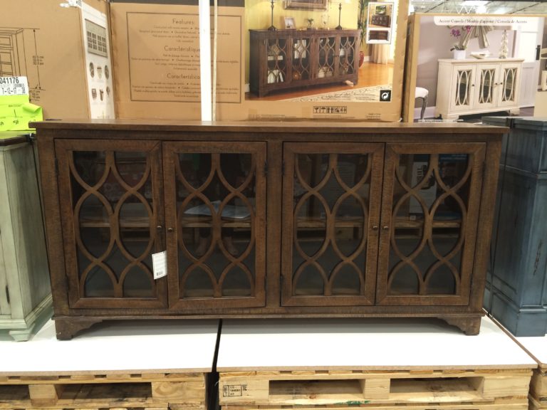 Coast to Coast 72” Accent Console CostcoChaser