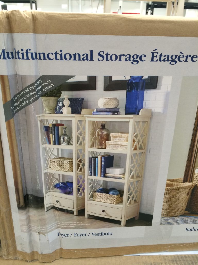 Costco1041252KlaussnerEtagereBookcasepart CostcoChaser