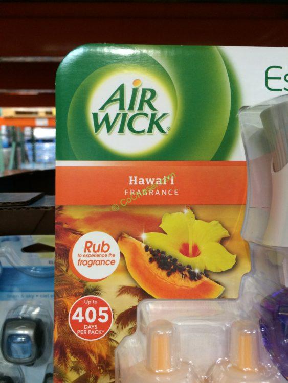 AirWick Scented Oils 1 Warmer + 9 Refills CostcoChaser