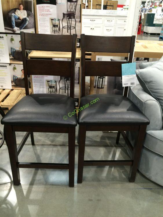Costco Counter Height Stools Hot, Bayside Furnishings Counter Height Bar Stools