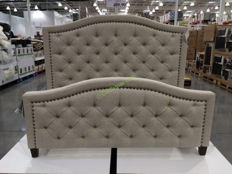 Costco-1075084-Pulaski-Furniture-Upholstered-Queen-Bed1
