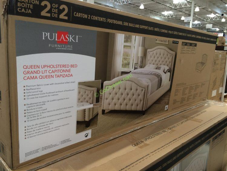 Costco-1075084-Pulaski-Furniture-Upholstered-Queen-box